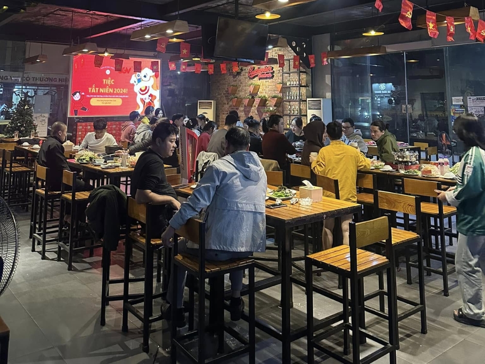 Giới thiệu Quán Bia Tươi Kanpai